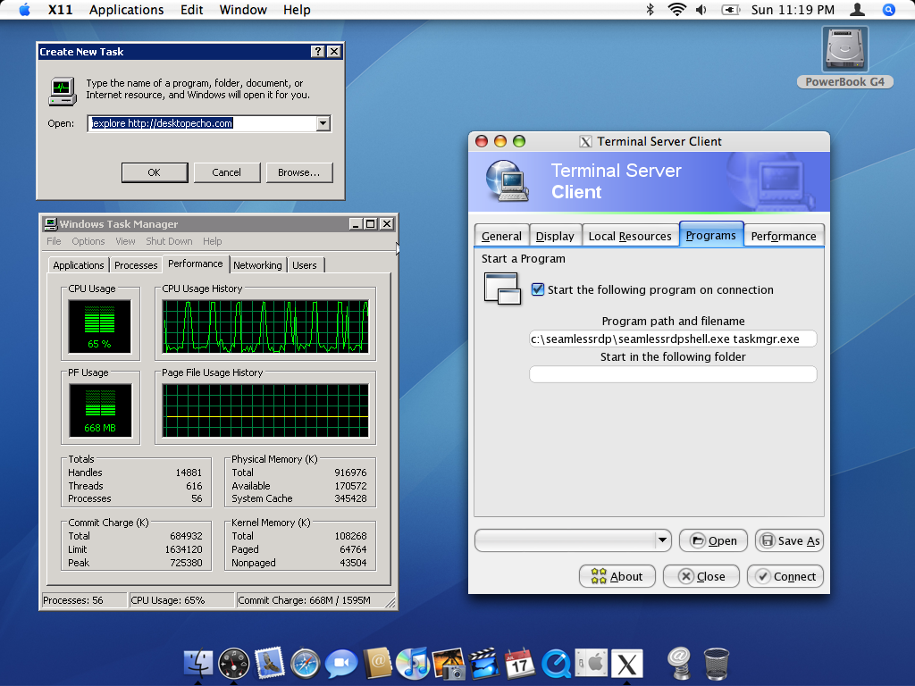 mac osx virtual desktop client for kvm